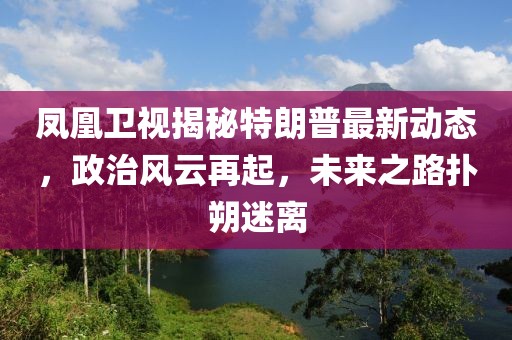 鳳凰衛(wèi)視揭秘特朗普最新動態(tài)，政治風(fēng)云再起，未來之路撲朔迷離