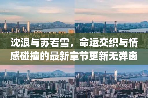 沈浪與蘇若雪，命運(yùn)交織與情感碰撞的最新章節(jié)更新無(wú)彈窗