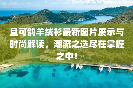 旦可韻羊絨衫最新圖片展示與時尚解讀，潮流之選盡在掌握之中！