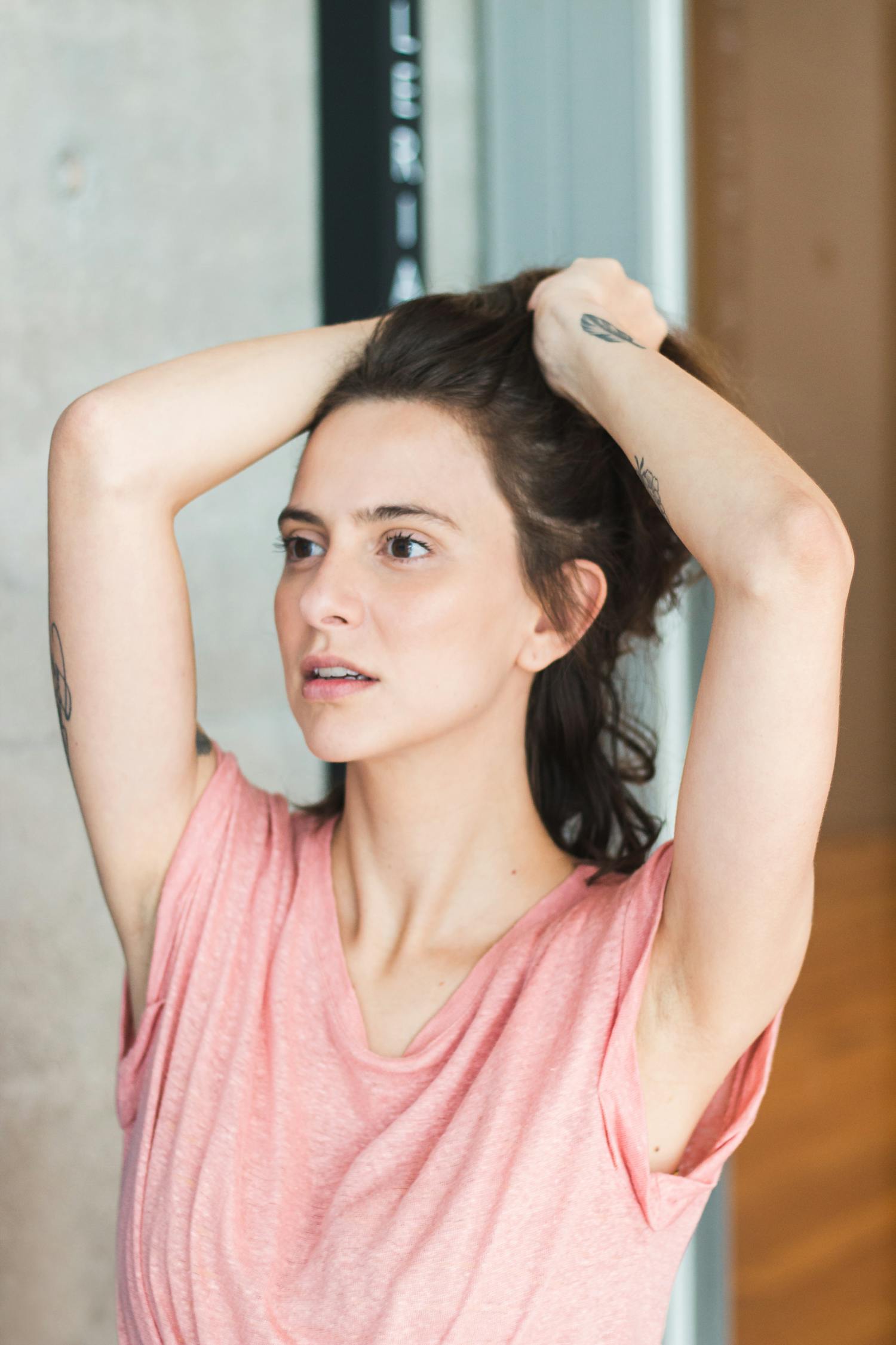 林依晨最新短發(fā)造型，時尚魅力的完美展現(xiàn)