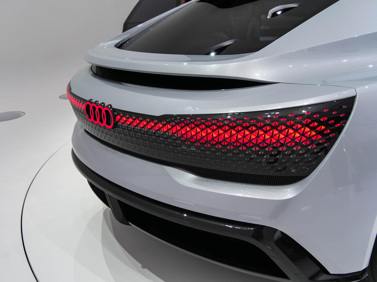 廣汽傳祺最新概念車，未來汽車美學(xué)與科技創(chuàng)新的典范